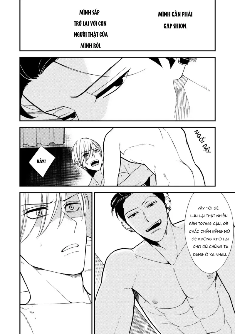 Chống lại alpha Chapter 6 - Next 