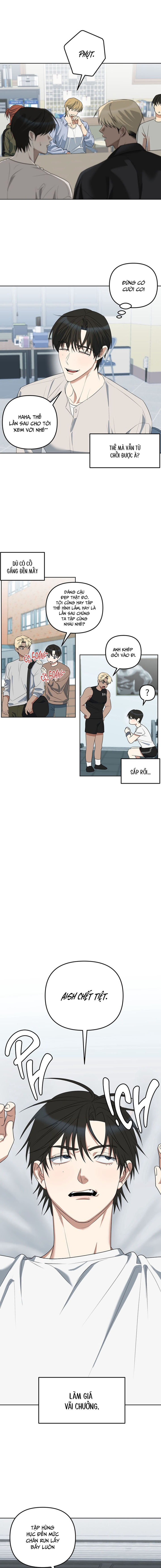 Trái Ngược Chapter 1 - Next 