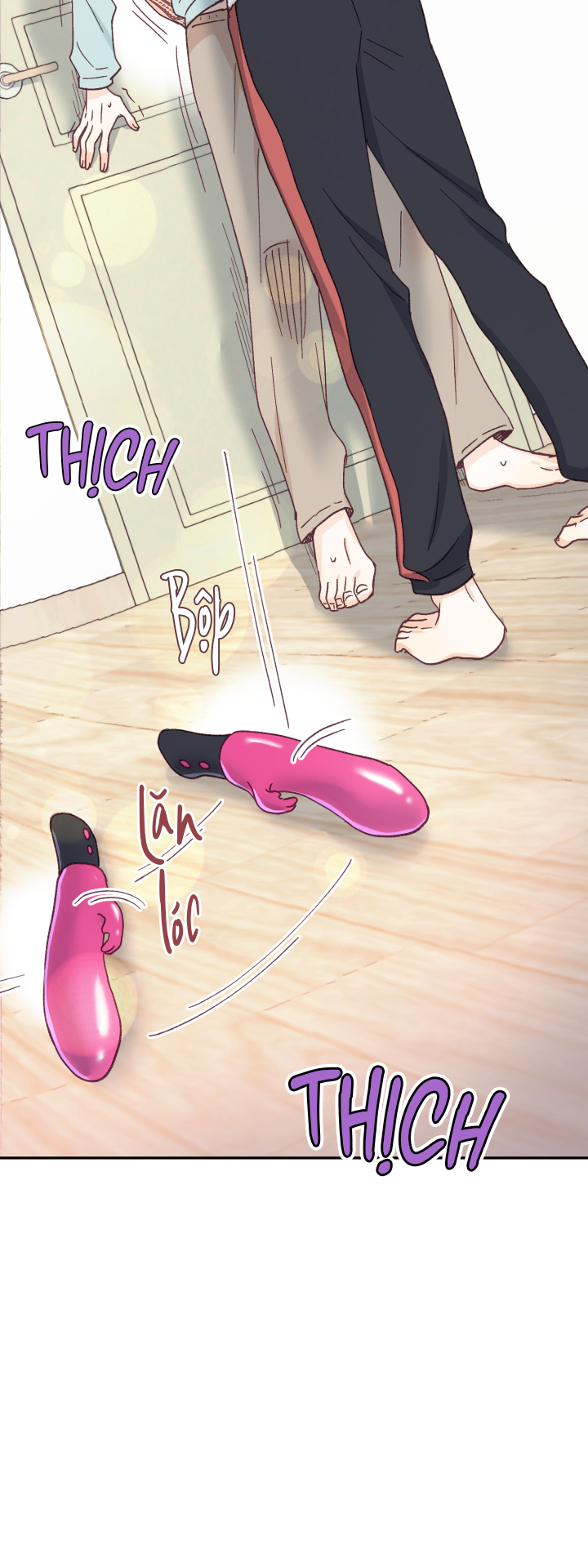 NGƯỜI HÀNG XÓM QUYẾN RŨ CỦA TÔI Chapter 6 - Next Chapter 7