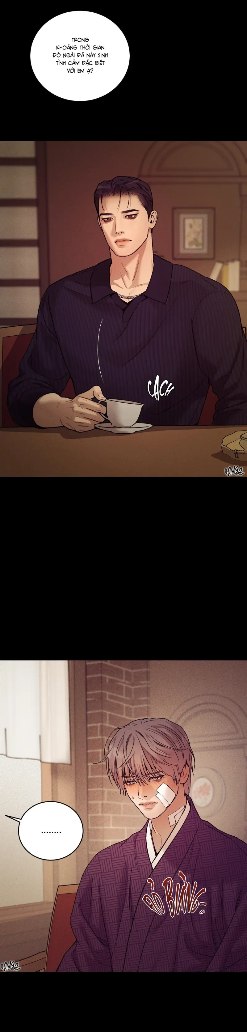 THIẾU NIÊN SÒ: BÙNG CHÁY Chapter 21 - Next 