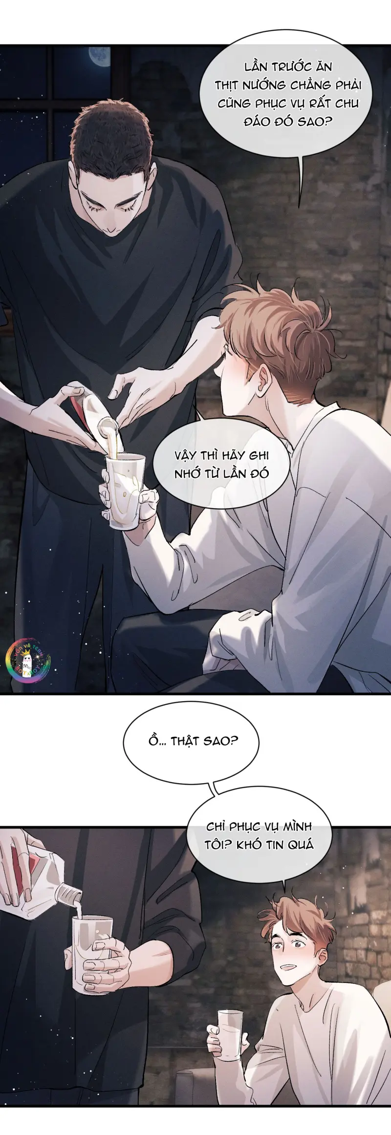 Tát Dã (Ngang Tàng) Chapter 61 - Next 