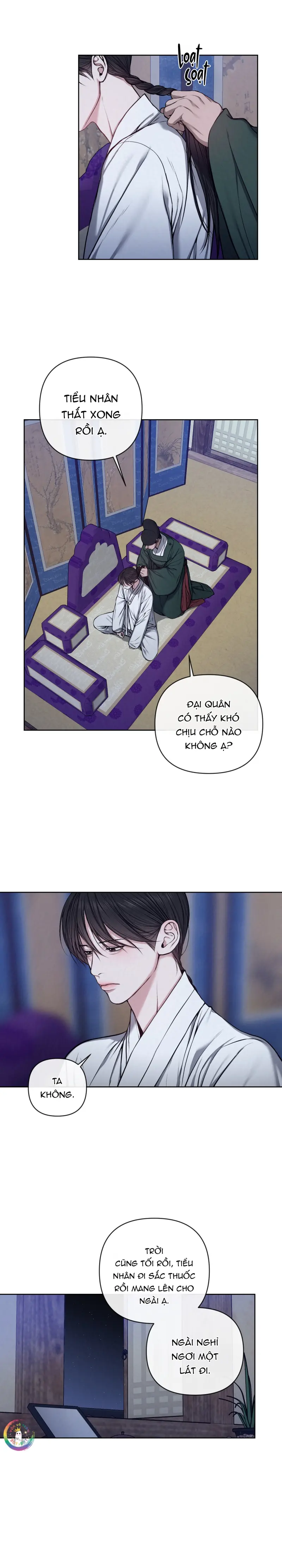 Sai Lầm Chapter 21 - Next Chapter 22