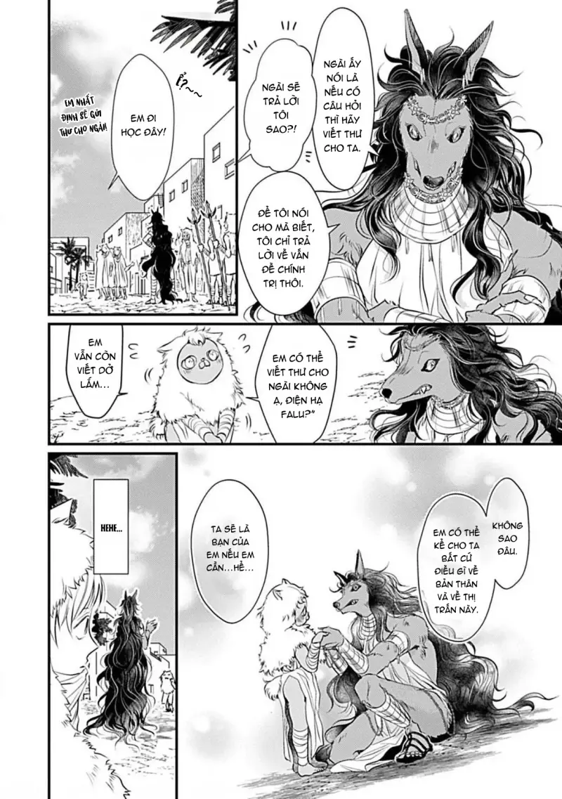 Cục Bông Đáng Yêu Chapter 2 H+ - Next 