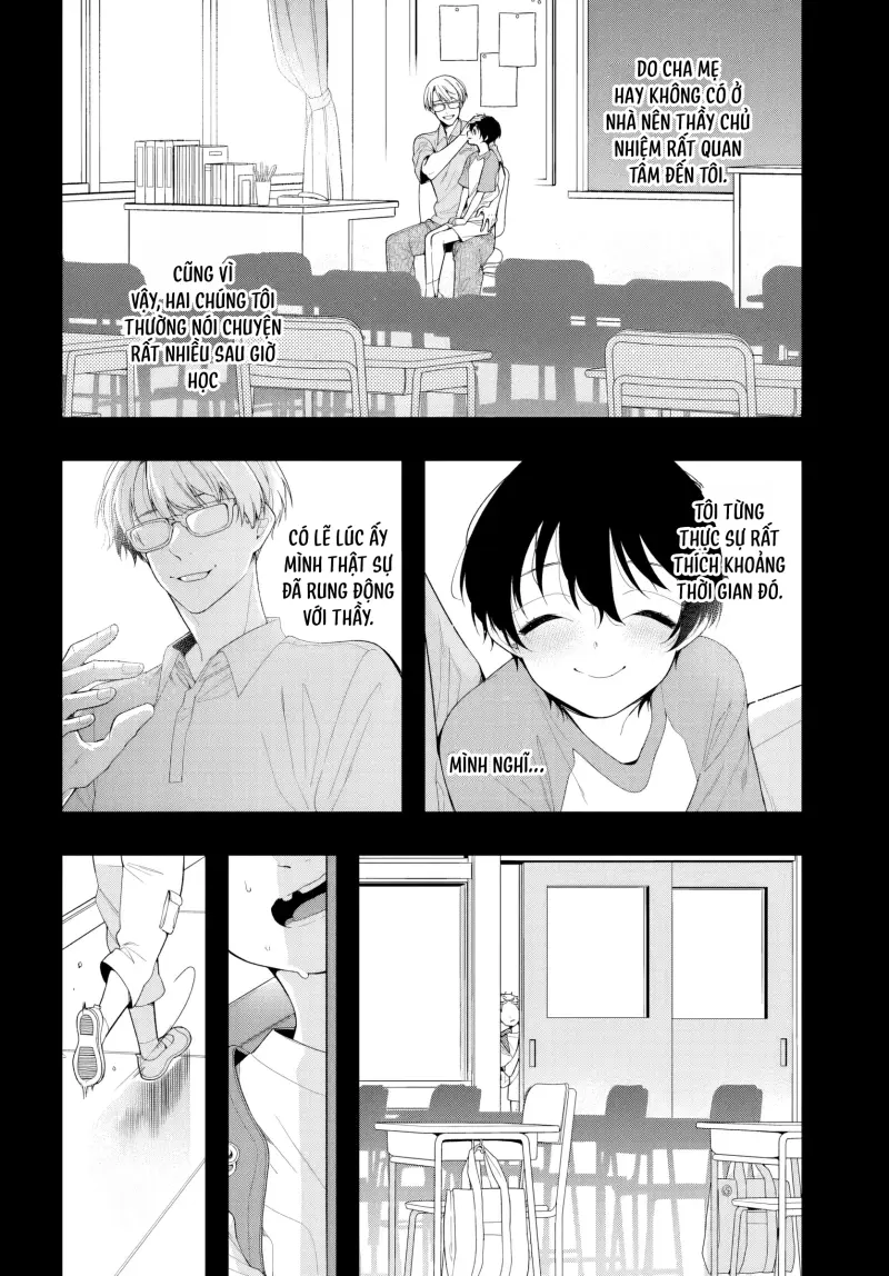 Kế Hoạch Báo Thù Chapter 1 - Trang 2