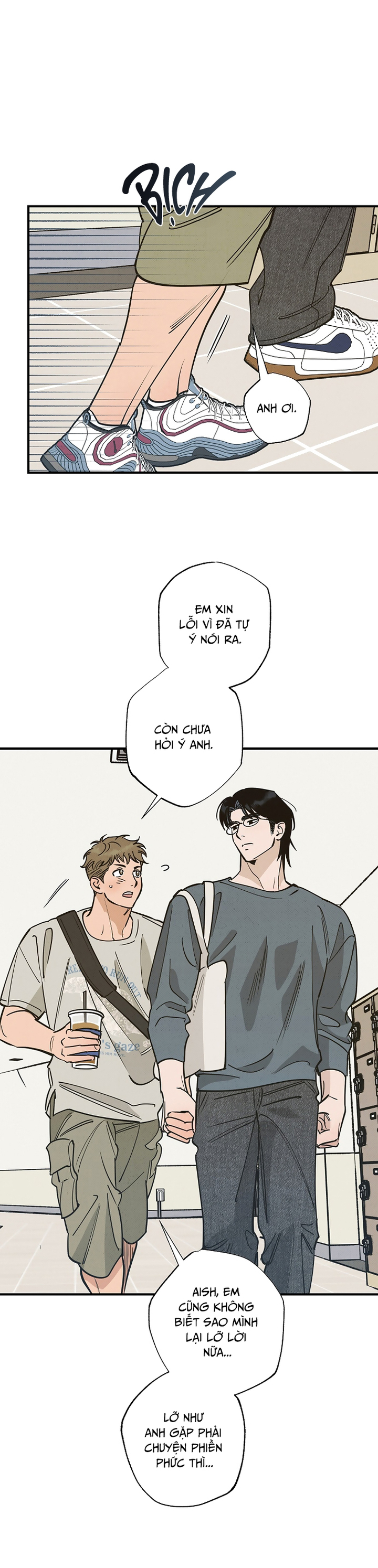 [ TUYỂN TẬP TRUYỆN NGẮN BL] Cuộc Xâm Lược Dâm Đãng Chapter 50 H+ [ END Bộ 8 ] - Next 