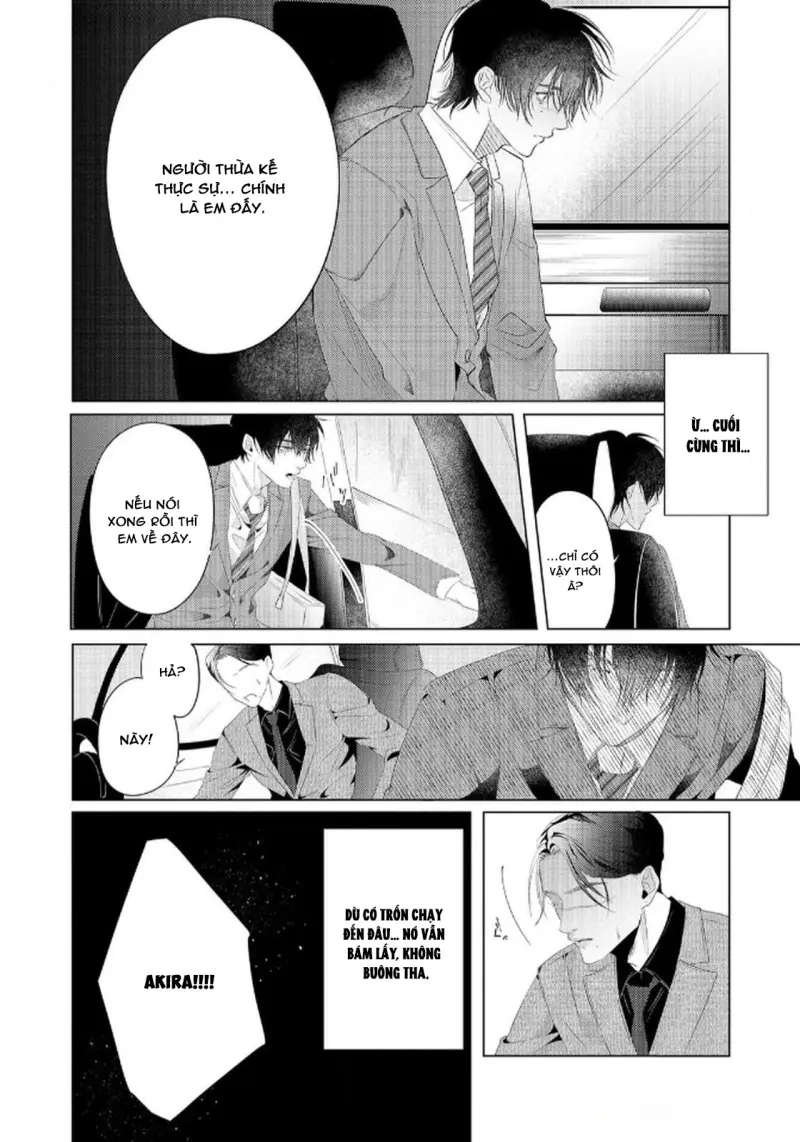 Thiên Đường Cuối Cùng Chapter 1 H - Next 