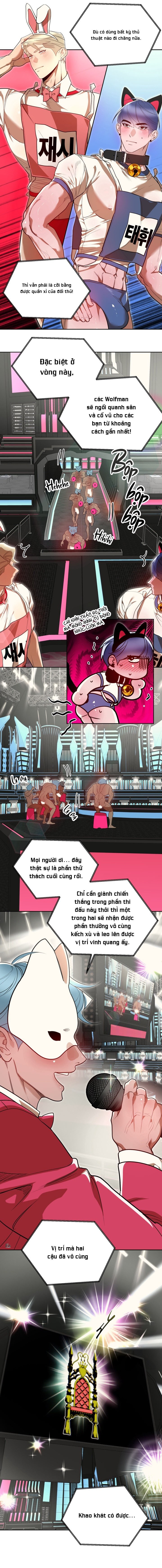 THỬ THÁCH KHIÊU DÂM Chapter 13 - Next 