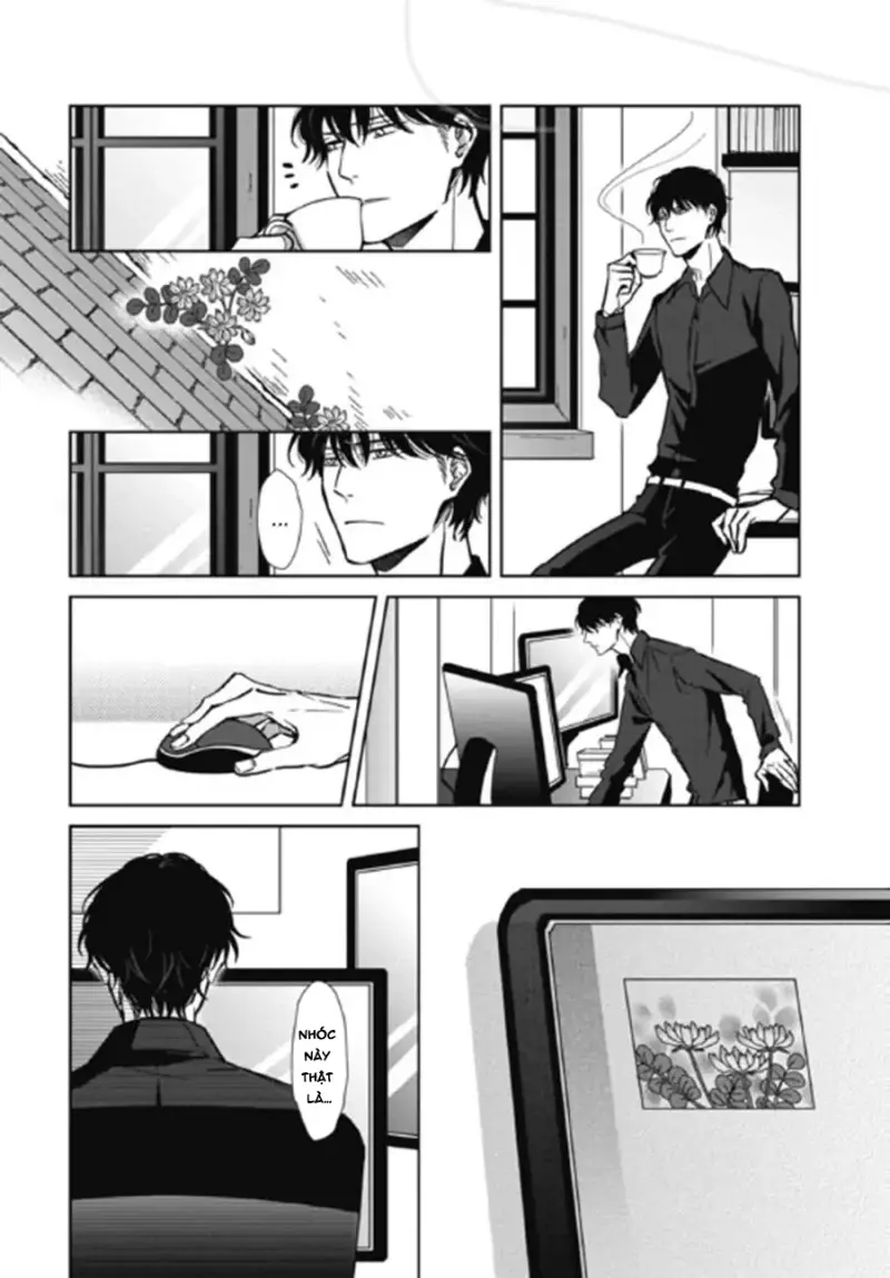 Ghi Chú Bí Mật Chapter 2 - Next 