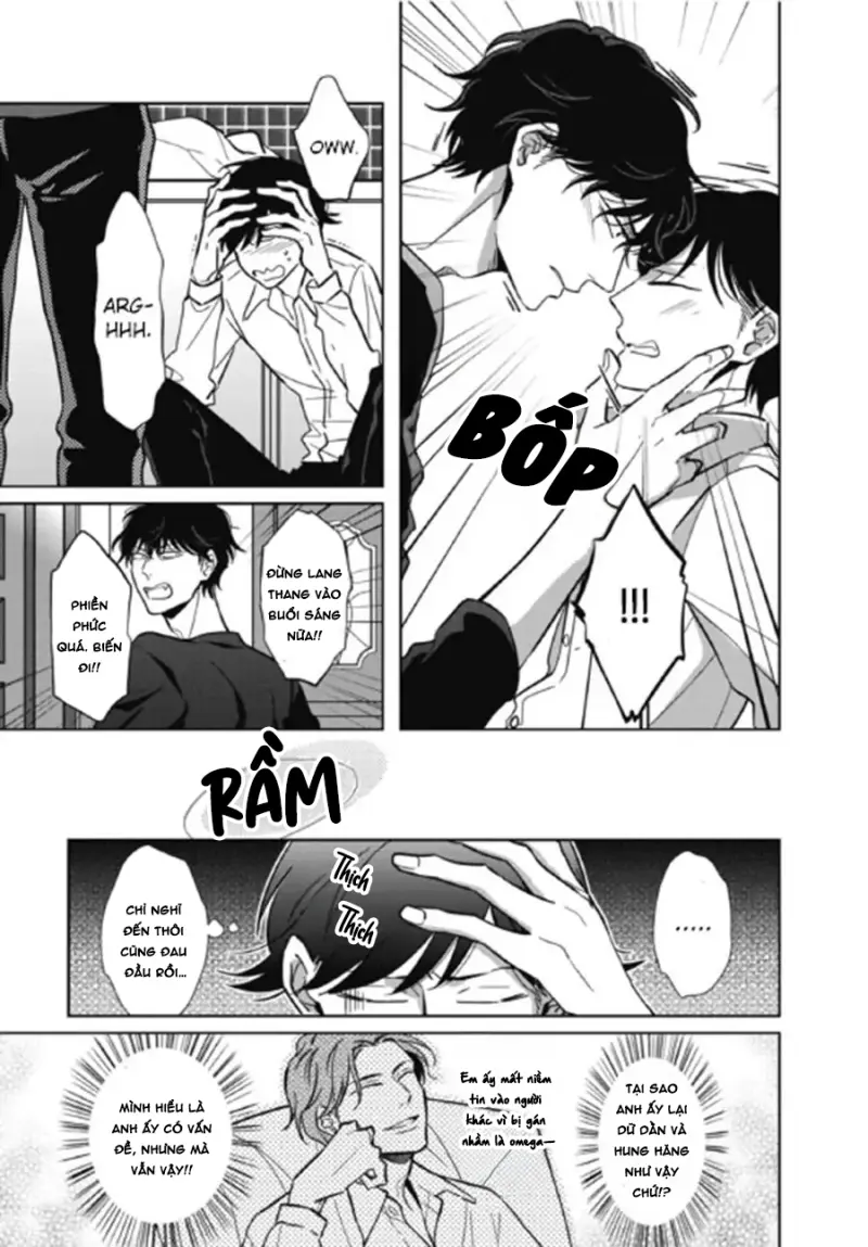 Ghi Chú Bí Mật Chapter 2 - Next 