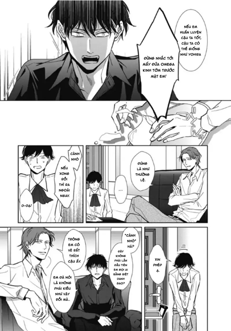 Ghi Chú Bí Mật Chapter 2 - Next 