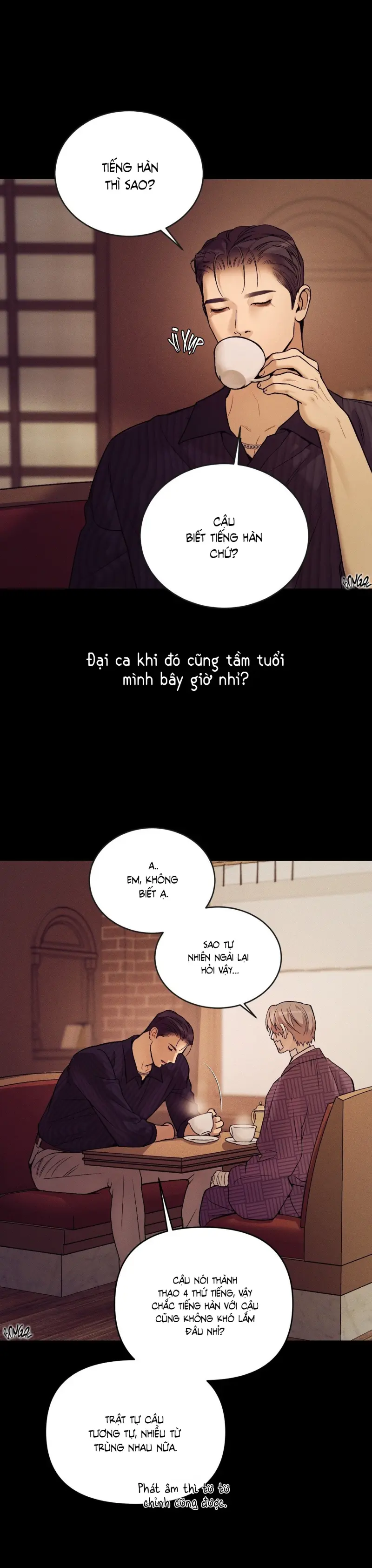 THIẾU NIÊN SÒ: BÙNG CHÁY Chapter 21 - Next 