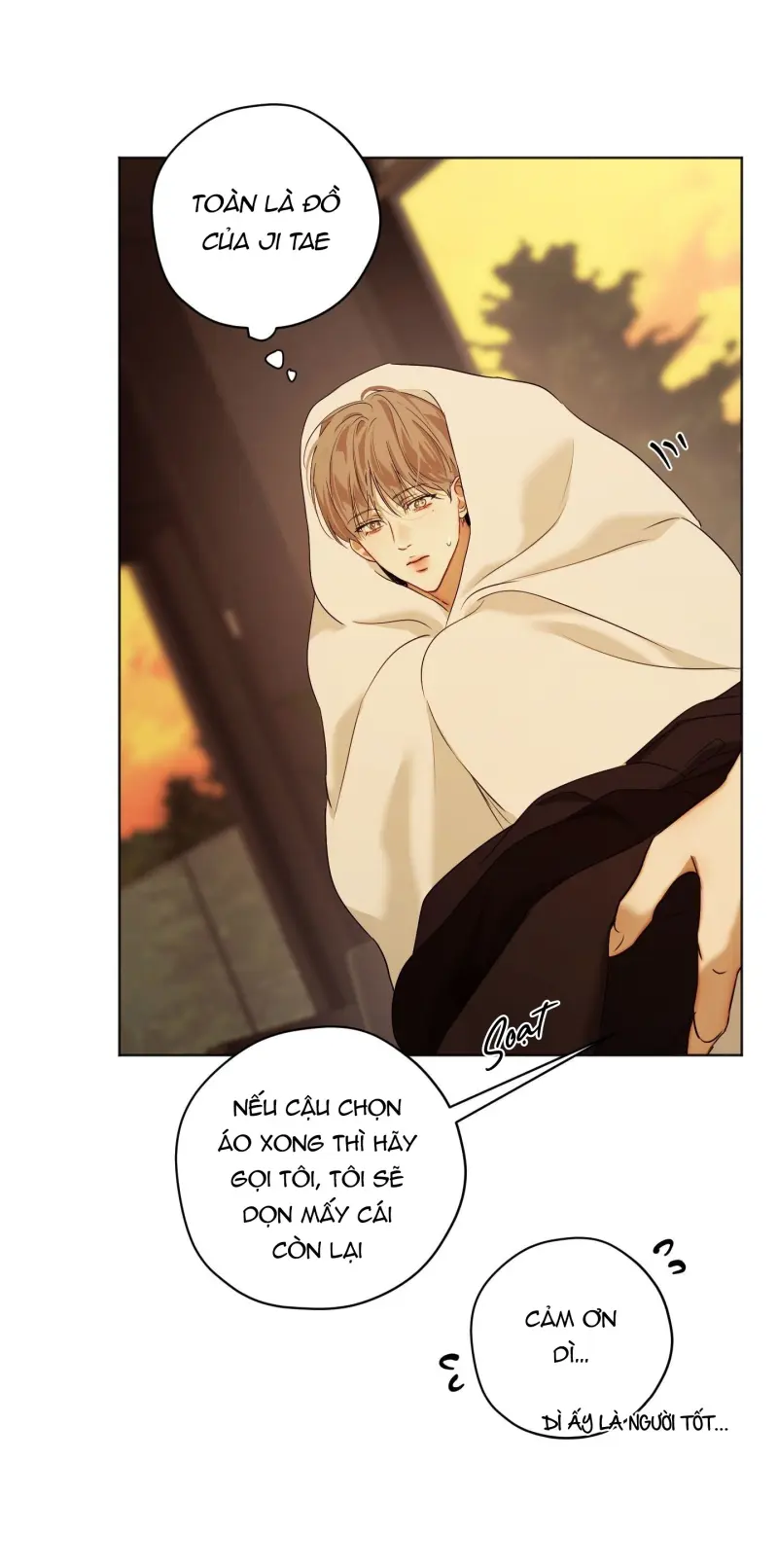 ÁI TÌNH VÀ DỤC VỌNG Chapter 64 - Next 