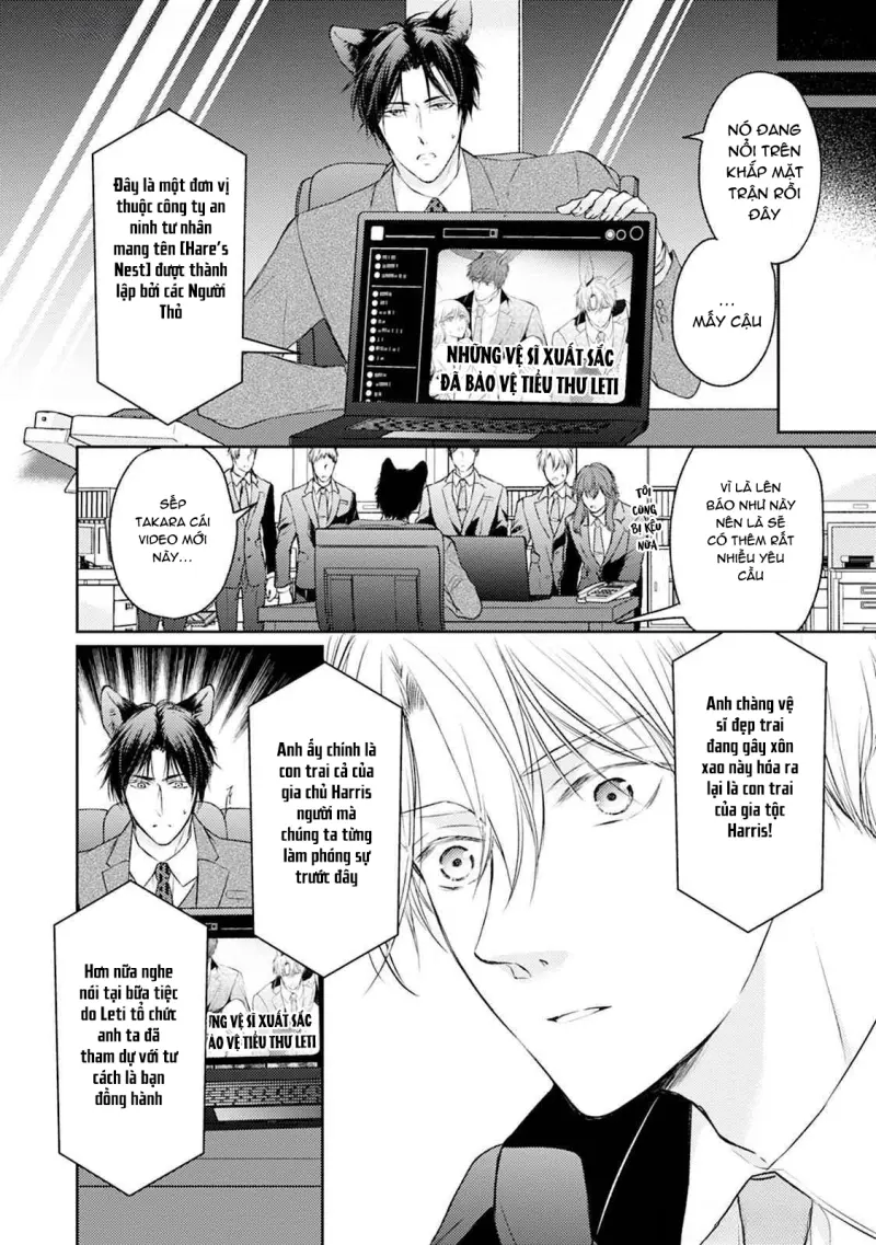 Đã Đến Lúc Cưng Chiều Rồi! Chapter 4 H - Next 