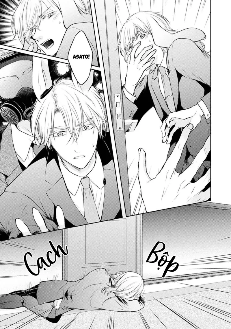 Đã Đến Lúc Cưng Chiều Rồi! Chapter 4 H - Next 