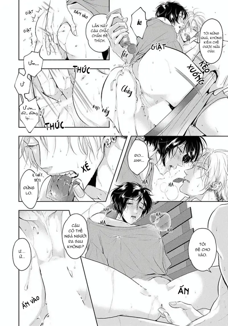 Mùi Hương Khó Cưỡng Chapter 6 H+ - Next 