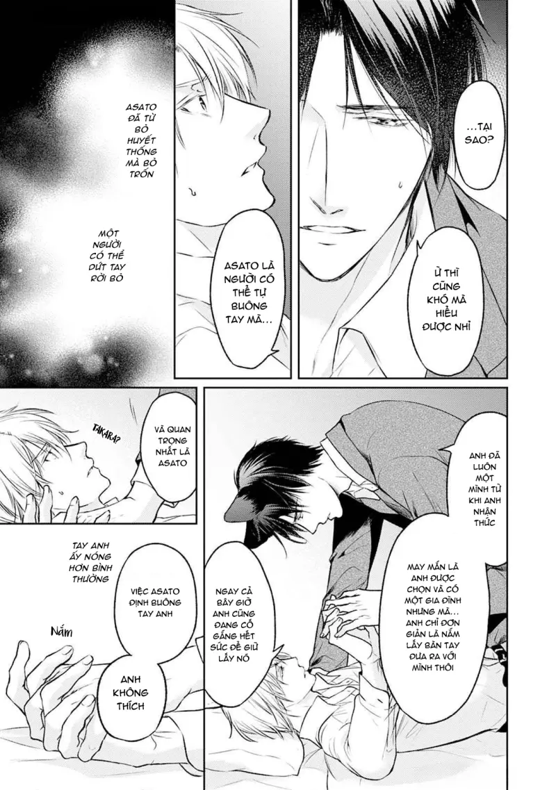 Đã Đến Lúc Cưng Chiều Rồi! Chapter 4 H - Next 