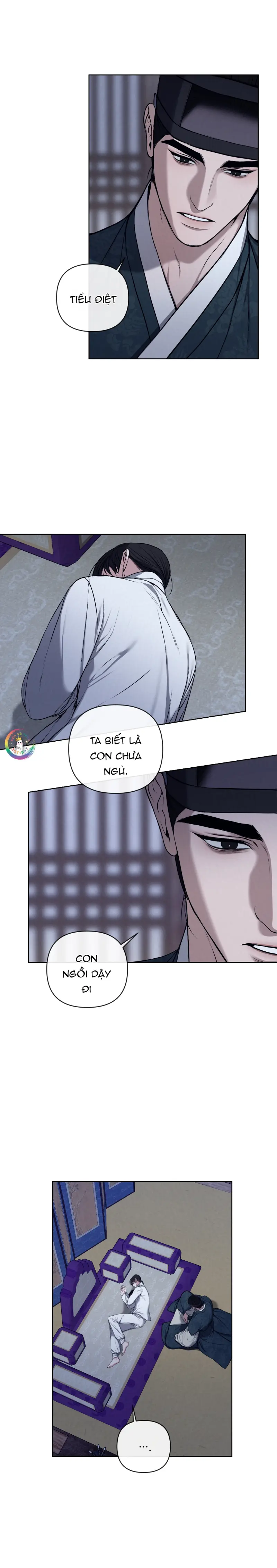 Sai Lầm Chapter 21 - Next Chapter 22