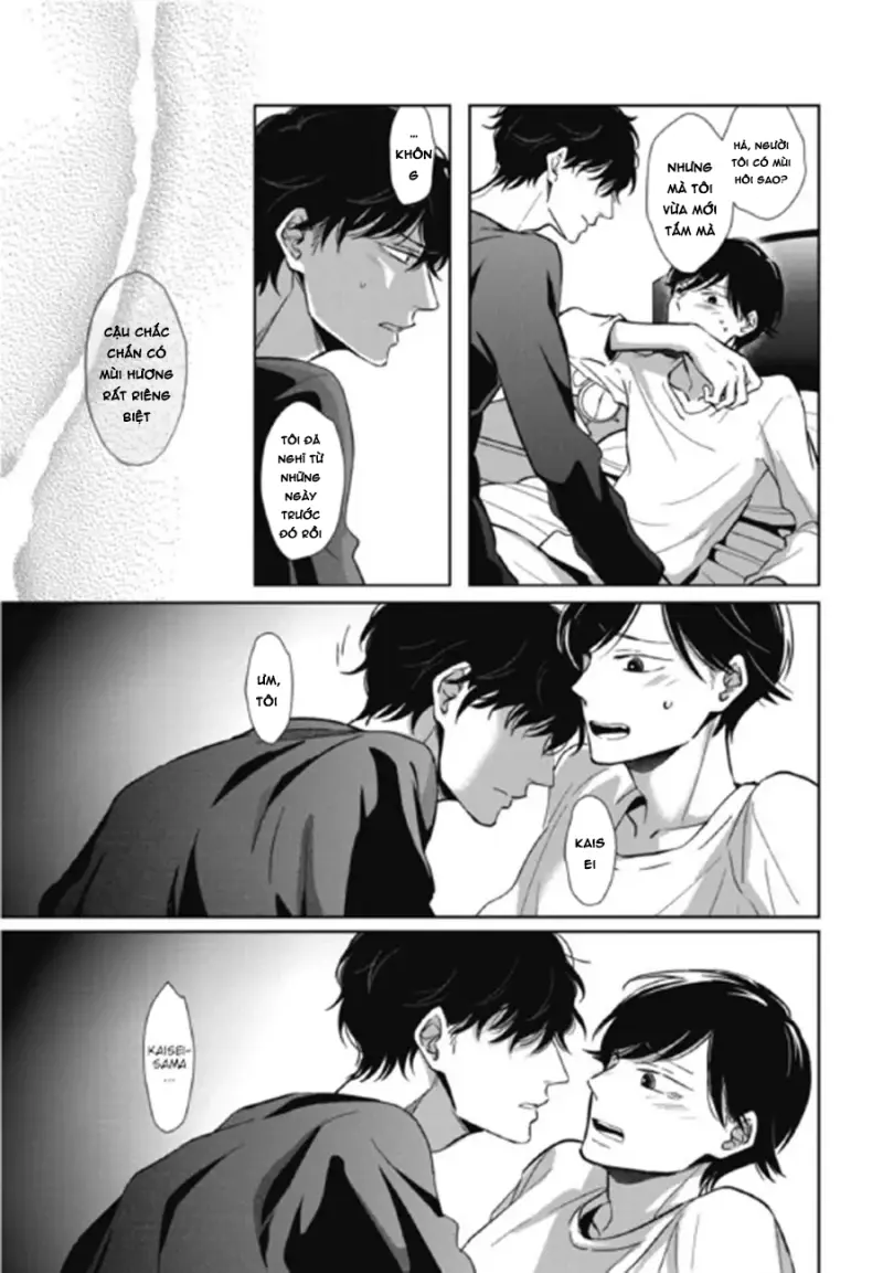 Ghi Chú Bí Mật Chapter 2 - Next 