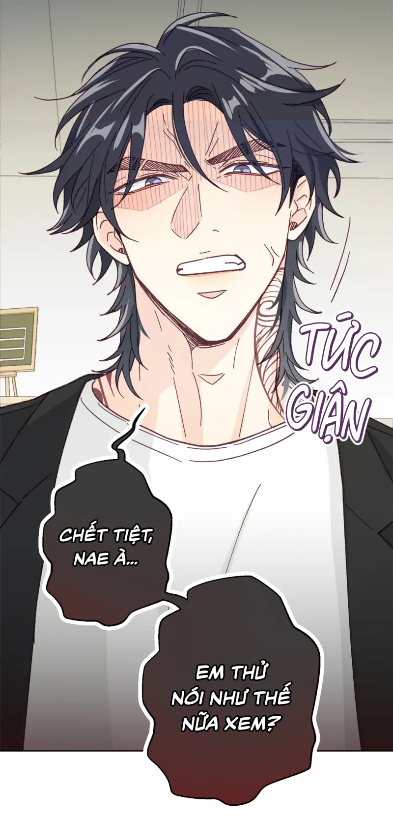 NGƯỜI HÀNG XÓM QUYẾN RŨ CỦA TÔI Chapter 8 - Next Chapter 9