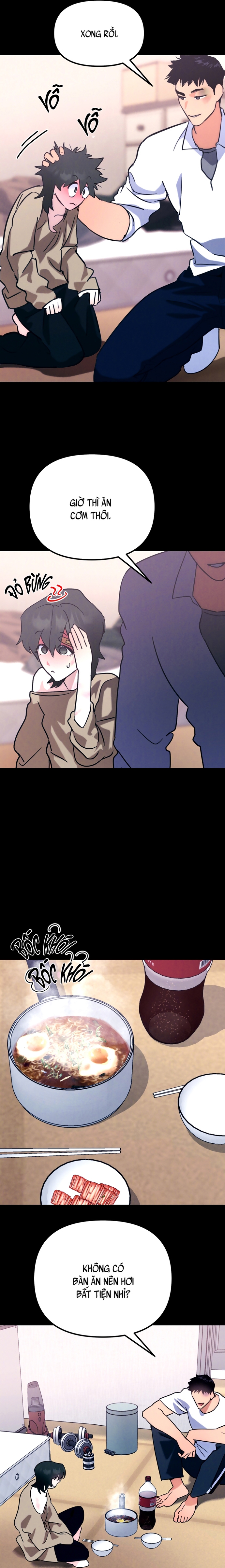 Hoả Ma Chapter 6 - Next Chapter 7