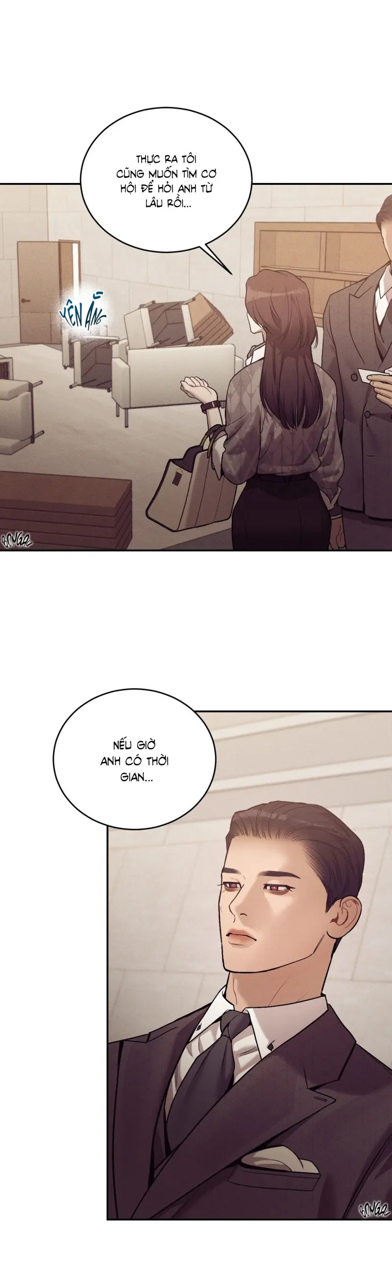 THIẾU NIÊN SÒ: BÙNG CHÁY Chapter 21 - Next 