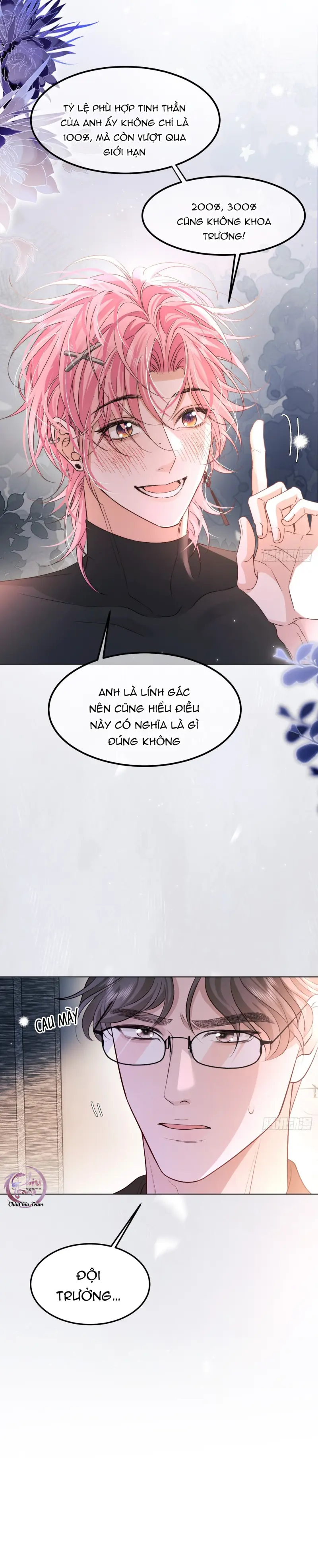 Chim Trong Lồng Chapter 6 - Next 