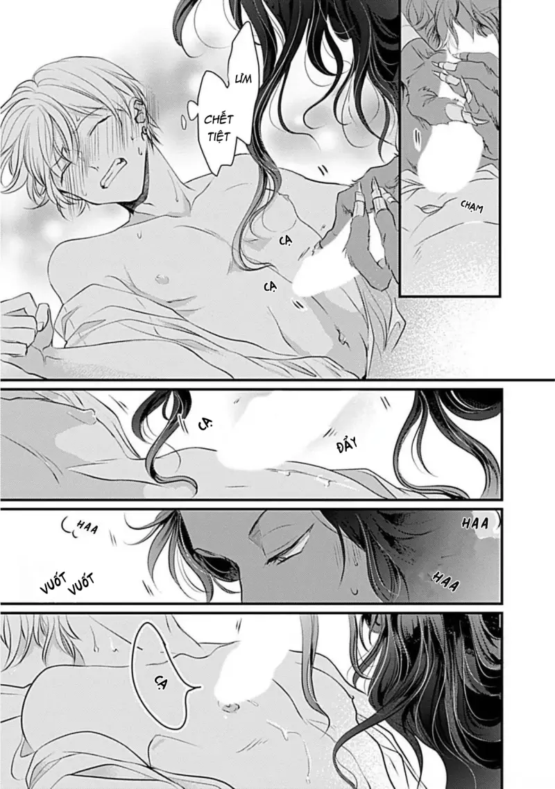 Cục Bông Đáng Yêu Chapter 2 H+ - Next 