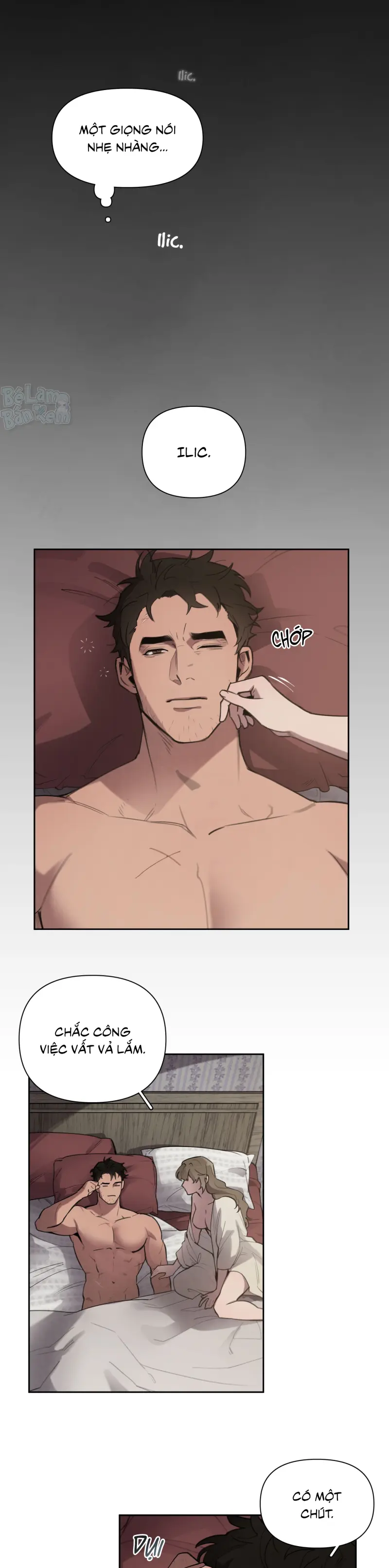 Plaything - Món đồ chơi của đại công tước Chapter 3 - Trang 2