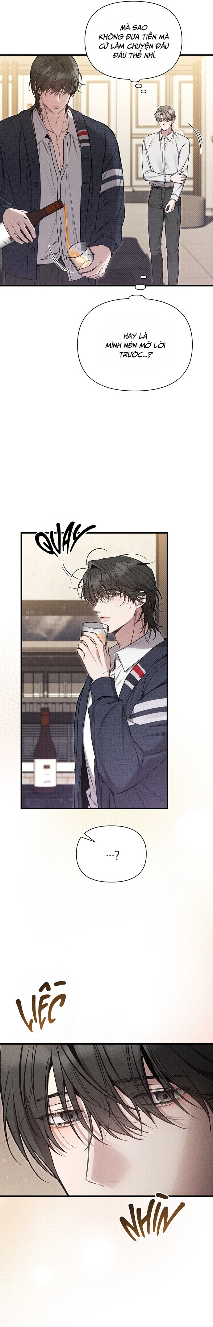 Cảnh Báo Chán Chường Chapter 2 H+ - Next 