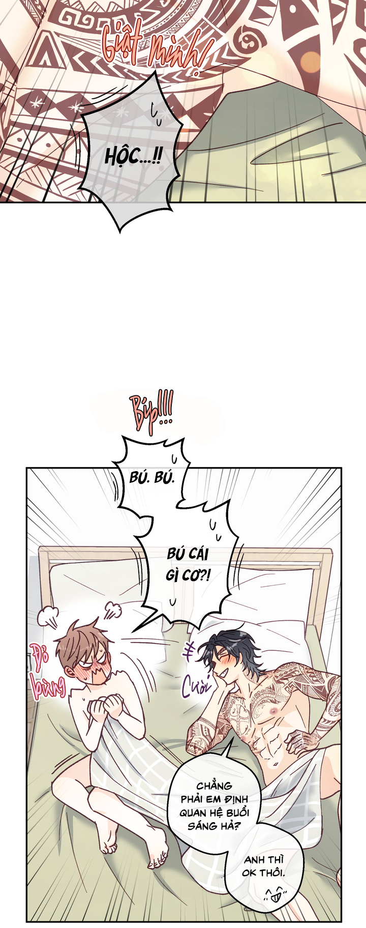 NGƯỜI HÀNG XÓM QUYẾN RŨ CỦA TÔI Chapter 6 - Next Chapter 7