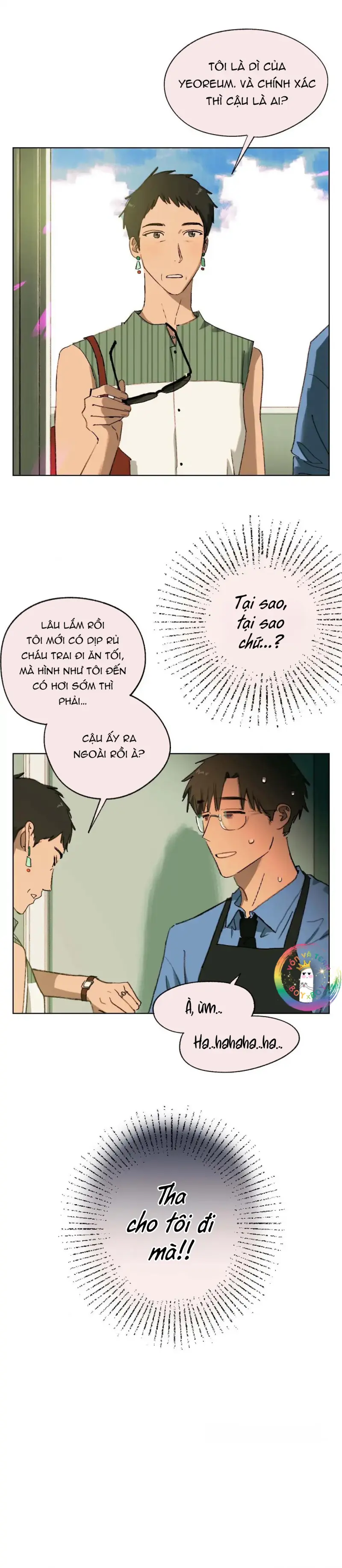 Hạ Đầu Mùa Chapter 21 - Next 