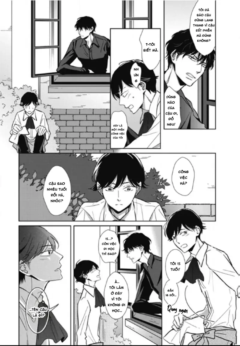 Ghi Chú Bí Mật Chapter 2 - Next 