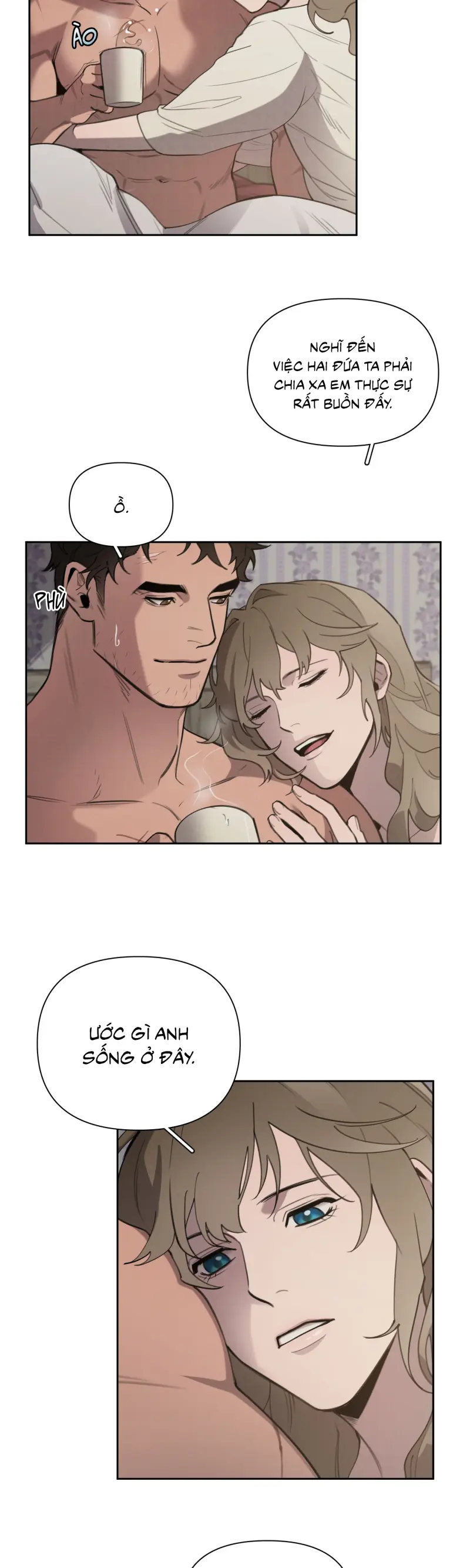 Plaything - Món đồ chơi của đại công tước Chapter 3 - Trang 2