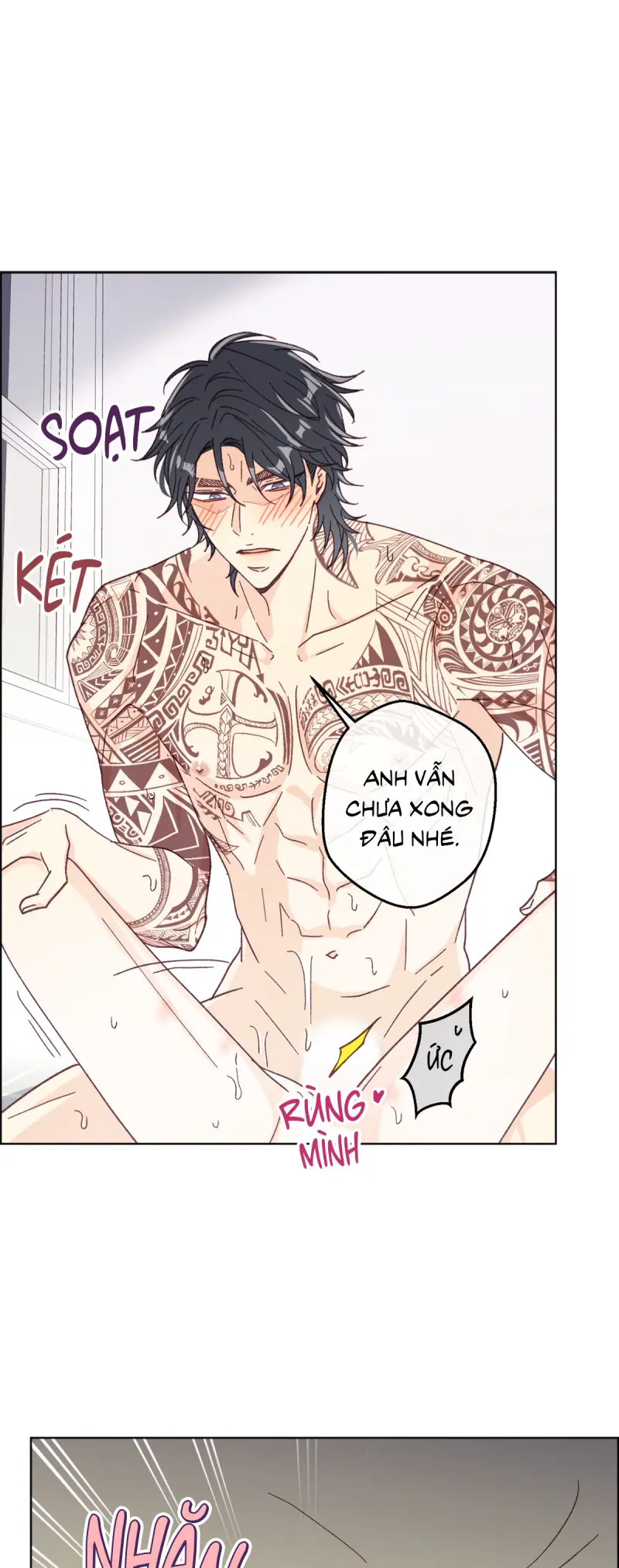 NGƯỜI HÀNG XÓM QUYẾN RŨ CỦA TÔI Chapter 8 - Next Chapter 9