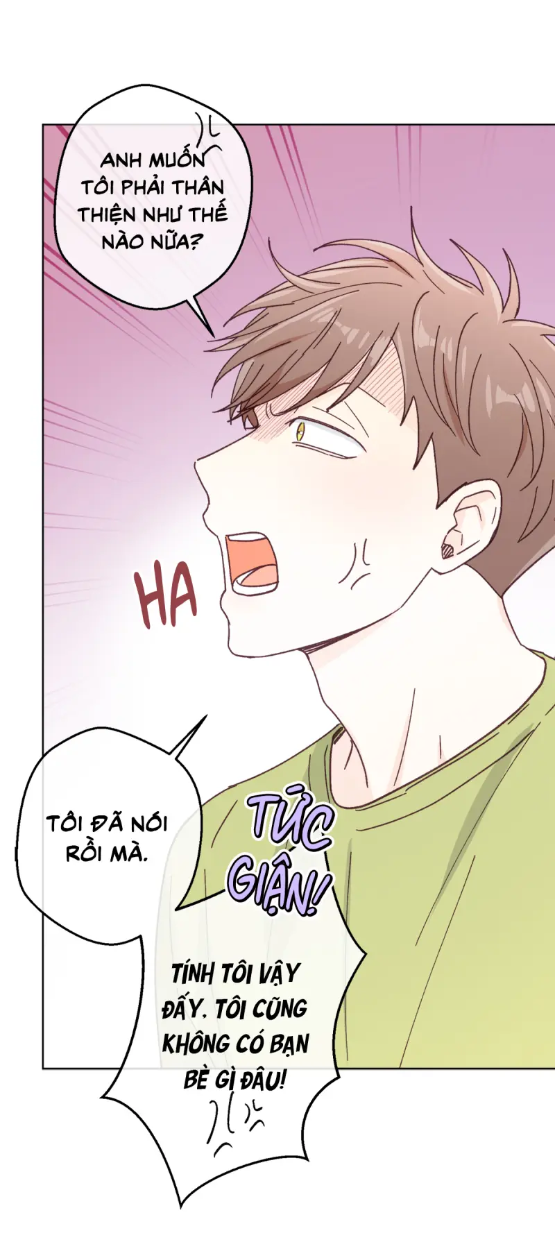 NGƯỜI HÀNG XÓM QUYẾN RŨ CỦA TÔI Chapter 8 - Next Chapter 9