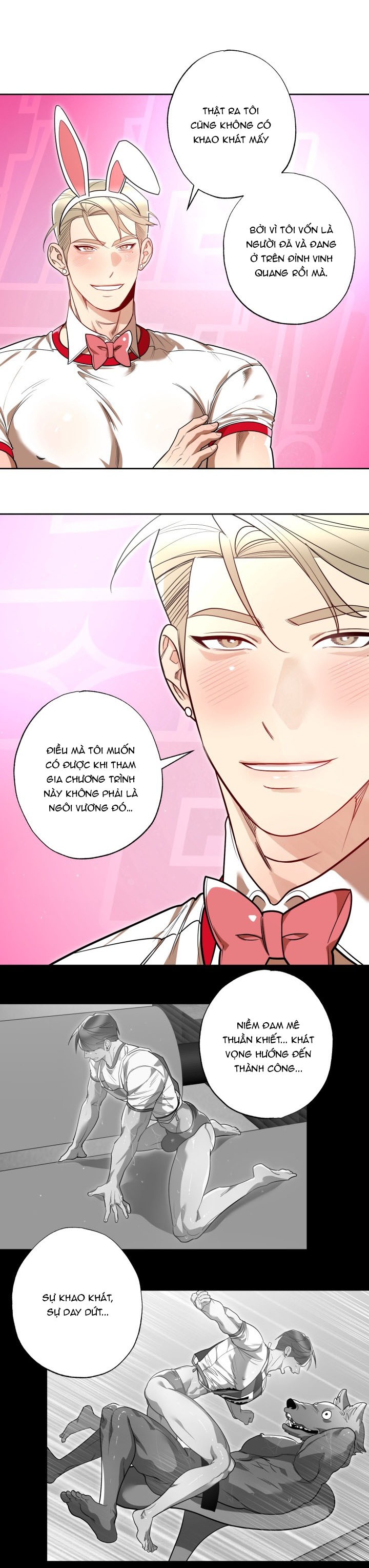 THỬ THÁCH KHIÊU DÂM Chapter 13 - Next 