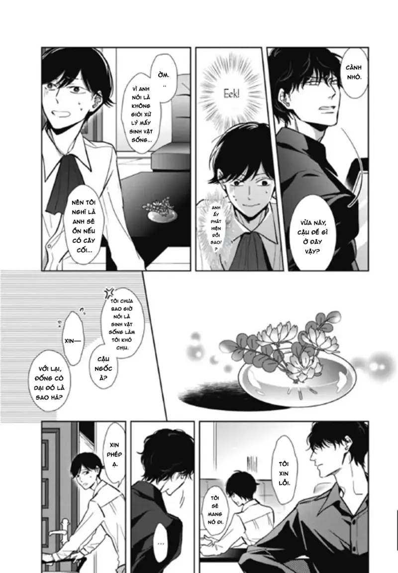 Ghi Chú Bí Mật Chapter 2 - Next 