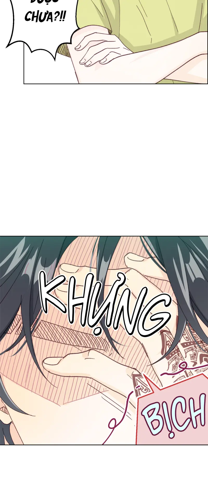 NGƯỜI HÀNG XÓM QUYẾN RŨ CỦA TÔI Chapter 8 - Next Chapter 9