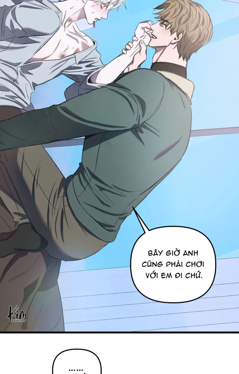 (ABO) VẬT TẾ THẦN Chapter 14 - Next 