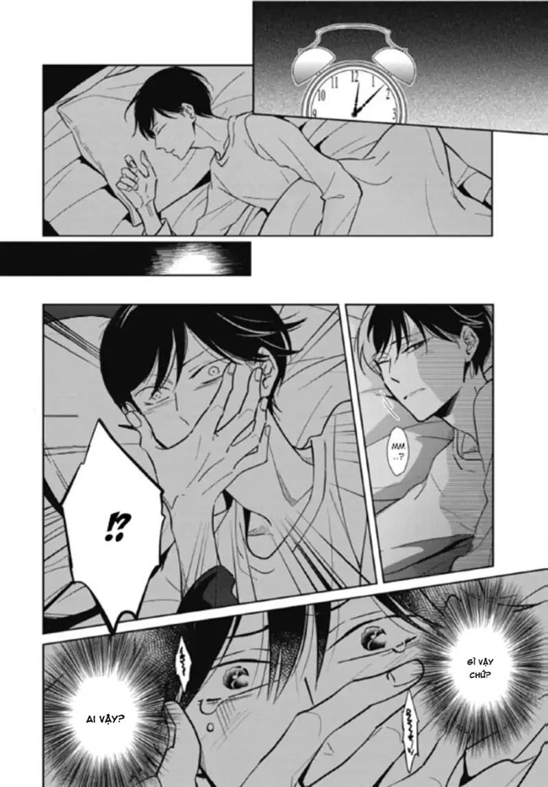 Ghi Chú Bí Mật Chapter 2 - Next 