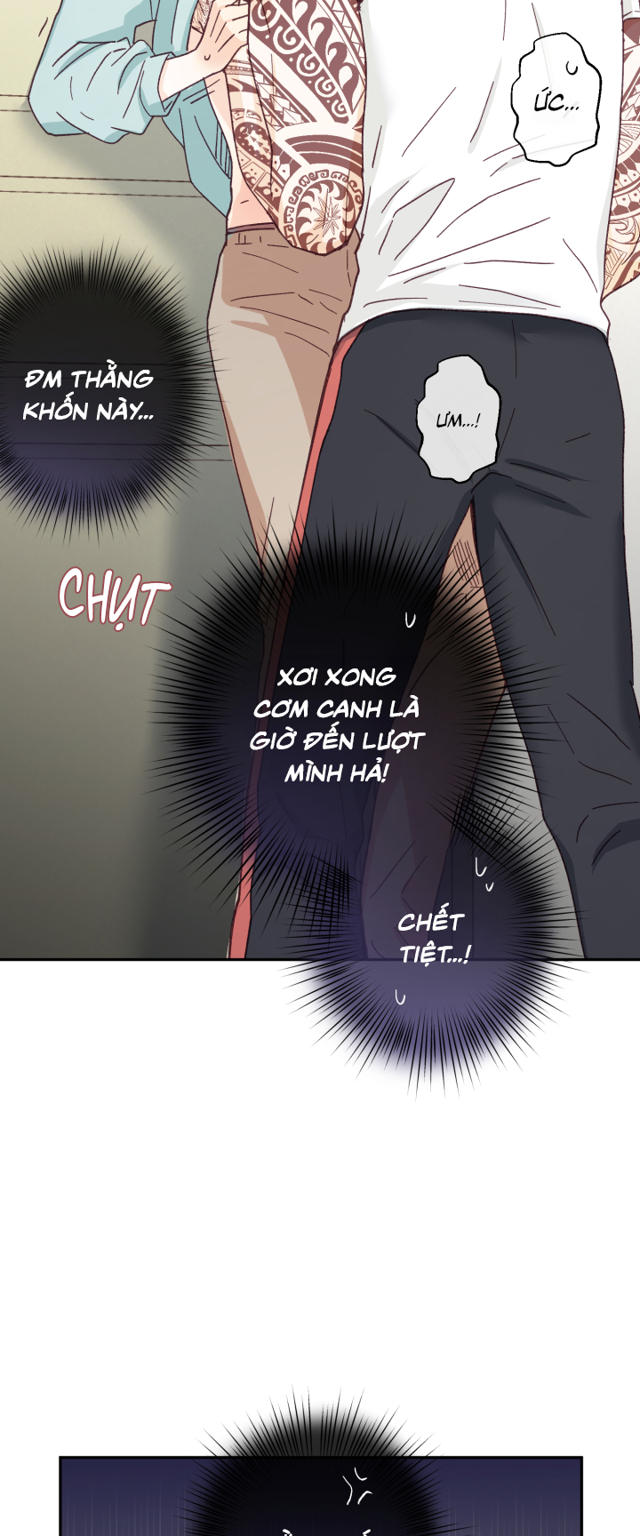 NGƯỜI HÀNG XÓM QUYẾN RŨ CỦA TÔI Chapter 6 - Next Chapter 7