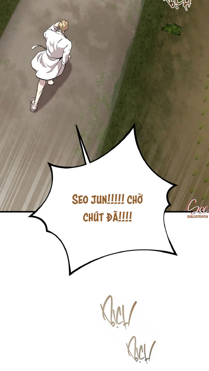 HONEY BEAR Chapter 77 - Next 