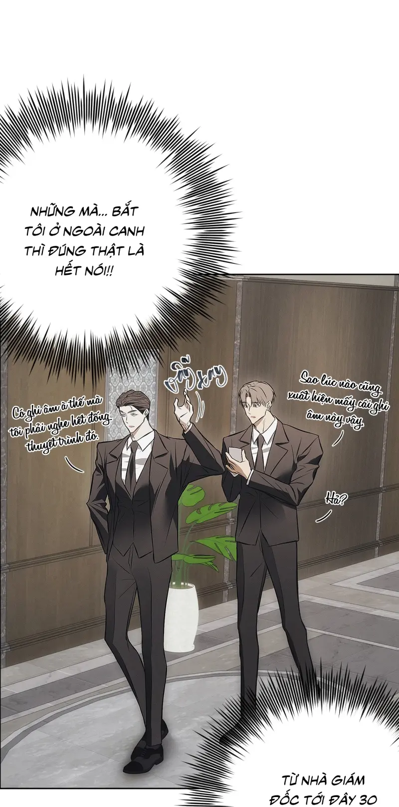 BẪY CHUỘT Chapter 5 19+ - Next Chapter 6 19+