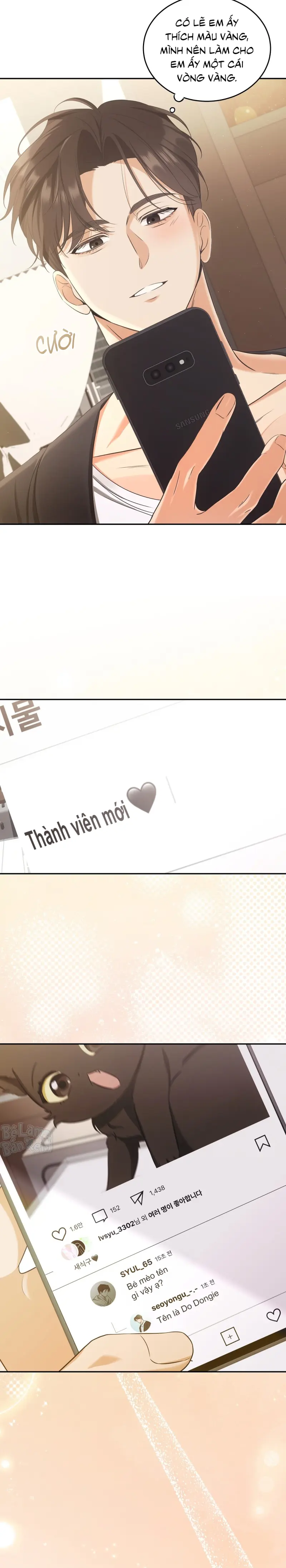 LIỆU PHÁP TRỊ LIỆU MÈO Chapter 2 - Trang 2