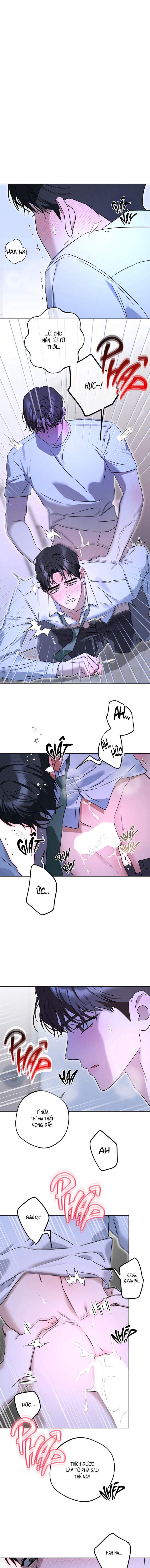 Anh Em Hoà Thuận Chapter 7 H++ - Trang 2