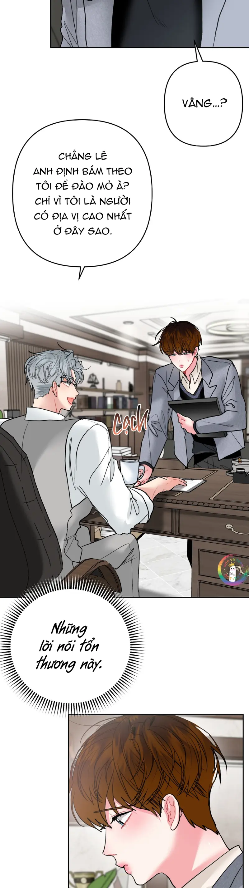 Kẹo Bạc Hà Chapter 10 - Next 