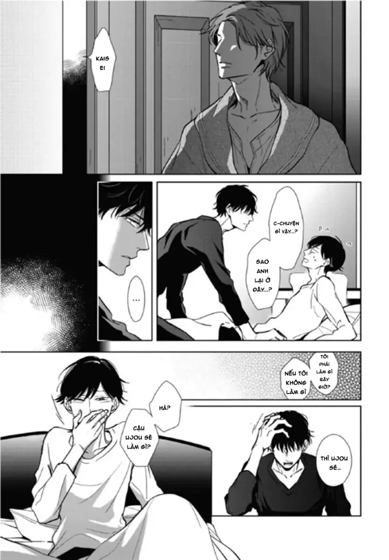 Ghi Chú Bí Mật Chapter 2 - Next 