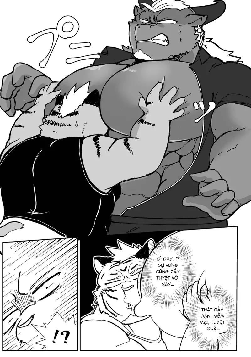 Oneshot Hỏny Nhà Rô Lai Chapter 460 - Next 