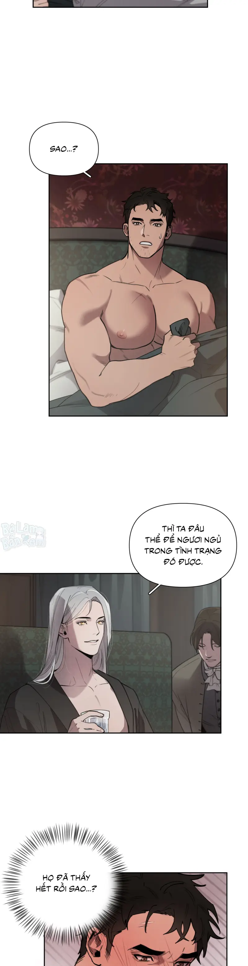 Plaything - Món đồ chơi của đại công tước Chapter 3 - Trang 2