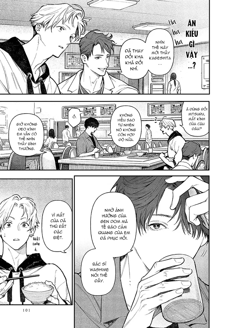 Cho Đến Khi Em Trở Thành Dom Chapter 3 H+ - Next 